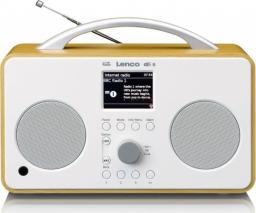 Radio Lenco PIR-645WH