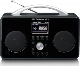 Radio Lenco PIR-645BK