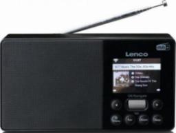 Radio Lenco PIR-510BK