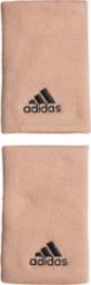  Adidas Opaska na nadgarstek adidas Tennis Wristband H38992 H38992 różowy OSFM
