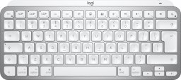 Klawiatura Logitech MX Keys Mini for Mac Pale Grey (920-010526)