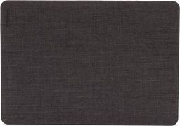 Etui Incipio Incase Textured Hardshell Woolenex - obudowa ochronna do MacBook Air 13" 2020 (grafitowa)