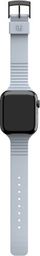  Urban UAG Aurora [U] - silikonowy pasek do Apple Watch 42/44 mm (soft blue)