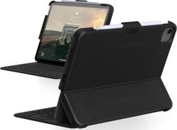 Urban UAG Scout - obudowa ochronna do iPad Pro 11" 1/2/3G, iPad Air 10.9" 4G z uchwytem do klawiatury (czarna)