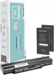 Bateria Movano Bateria Movano do notebooka Fujitsu A530, AH531 (10.8V-11.1V) (4400 mAh)