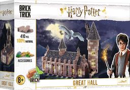  Trefl Brick Trick Harry Potter Wielka Sala Klocki 61562 Trefl p4
