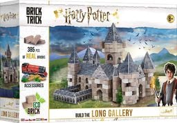  Trefl Brick Trick Harry Potter Długa Galeria Klocki 61564 p4
