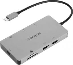 Stacja/replikator Targus USB-C (DOCK423EU)