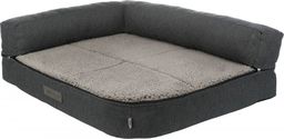  Trixie Bendson Vital, sofa, dla psa/kota, prostokątna, ciemnoszare/jasnoszare, 100x80cm