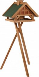  Trixie Karmnik ze stojakiem Natura , 54 × 40 × 48 cm/1.07 m, brązowy
