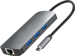 Stacja/replikator Alogy USB-C (42673)