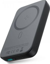 Powerbank Joyroom JR-W020 Mini Magnetic MagSafe Wireless 10000 mAh Czarny 
