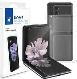  Whitestone Folia ochronna Whitestone Premium do Samsung Galaxy Z Flip 3 uniwersalny