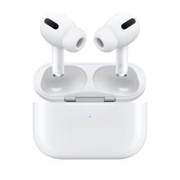 Słuchawki Apple Słuchawki bezprzewodowe Apple AirPods Pro z etui MagSafe (MLWK3ZM/A)