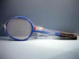 
Hipo Badminton metalowy w siatce 1088 (H5003)
