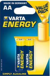  Varta Bateria AA / R6 2 szt.