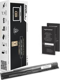 Bateria Movano Bateria Movano Premium do notebooka Dell Inspiron 15 3451 (14.4V-14.8V) (2600 mAh)