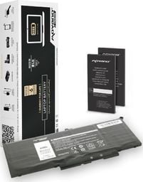 Bateria Movano Bateria Movano Premium do notebooka Dell Latitude 7390, 7490 (7.4V-7.6V) (5800 mAh)