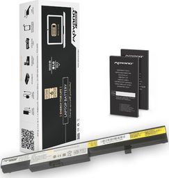 Bateria Movano Bateria Movano Premium do notebooka Lenovo B40, B50 (14.4V-14.8V) (2600 mAh)