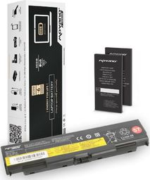 Bateria Movano Bateria Movano Premium do notebooka Lenovo T440p, W540 (10.8V-11.1V) (5200 mAh)