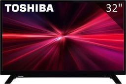 Telewizor Toshiba 32L2163DG LED 32'' Full HD 