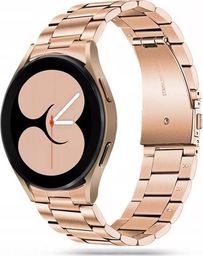  Tech-Protect Bransoleta Tech-protect Stainless Samsung Galaxy Watch 4 40/42/44/46mm Blush Gold