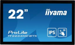 Monitor iiyama ProLite TF2234MC-B7X