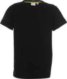  Promostars T-shirt Lpp 21159-26 czarny 140 cm