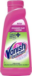  Vanish Extra Hygiene Odplamiacz Żel 500 ml