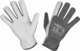  Neo Rękawice robocze (Rękawice robocze, 2122X, skóra kozia, rozmiar 9", CE)