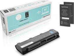 Bateria Movano Bateria Movano Premium do notebooka Toshiba C850, L800, S855 (10.8V-11.1V) (5200 mAh)
