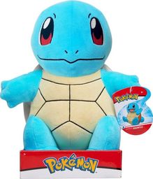 Wicked Cool Toys DUŻY SQUIRTLE POKEMON MASKOTKA 26CM