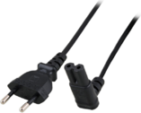 Kabel zasilający MicroConnect Euro-8, 2m (PE030718A)