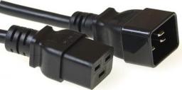 Kabel zasilający MicroConnect Power Cord C19 - C20 16A 1m (PE141510)