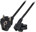 Kabel zasilający MicroConnect CEE7/7 - C5 1.8m (PE010818A)