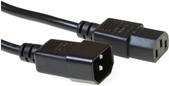 Kabel zasilający MicroConnect Przedłużający, C13 - C14, 10m (PE0406100)