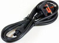 Kabel zasilający MicroConnect UK - C5, 2m (PE090818)