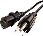 Kabel zasilający MicroConnect US - C13, 1.8m (PE110418)
