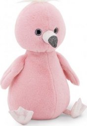  Orange Toys Przytulanka flaming różowy fluffy - 22cm