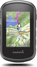 Nawigacja GPS Garmin eTrex Touch 35 - (010-01325-11)