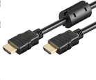 Kabel MicroConnect HDMI - HDMI 3m czarny (HDM19193V1.4FC)