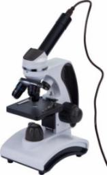 Mikroskop Discovery Mikroskop cyfrowy Discovery Pico Polar z książką
