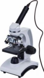 Mikroskop Discovery Mikroskop cyfrowy Discovery Femto Polar z książką
