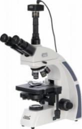 Mikroskop Levenhuk Trójokularowy mikroskop cyfrowy Levenhuk MED D45T