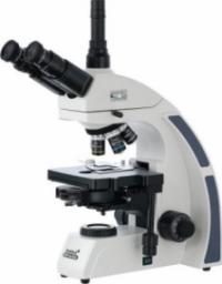 Mikroskop Levenhuk Trójokularowy mikroskop Levenhuk MED 45T