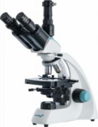 Mikroskop Levenhuk Trójokularowy mikroskop cyfrowy Levenhuk D400T