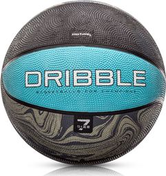  Meteor Piłka koszykowa Dribble 7 niebieska