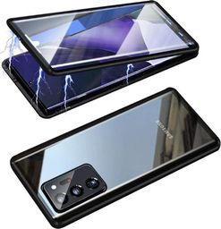  Braders Etui Magnetyczne 360 do Samsung Galaxy S21 Ultra