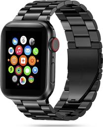  Tech-Protect Bransoleta Stainless Apple Watch 2/3/4/5/6/SE (42/44mm) Black