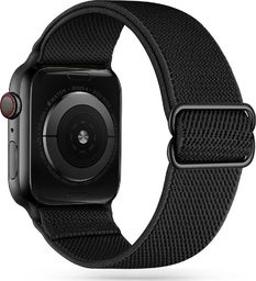  Tech-Protect Pasek Mellow do Apple Watch 4 / 5 / 6 / 7 / SE (42 / 44 / 45 mm) Black